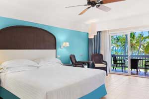 Superior Room with Sea View -  Barceló Bávaro Beach - Adults only - Punta Cana/Bavaro Beach, Dominican Republic 